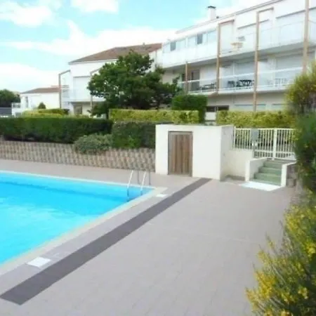 La Rochelle, 1 Piece, 2 Personnes - Fr-1-246-150 Λα Ροσέλ