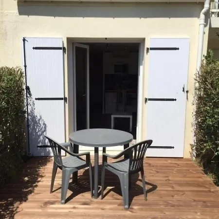 Διαμέρισμα La Rochelle, 1 Piece, 2 Personnes - Fr-1-246-150 *